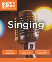 Singing, Second Edition 