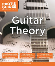 Guitar Theory 