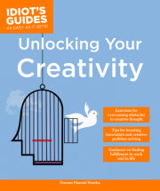 Unlocking Your Creativity