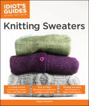 Knitting Sweaters 