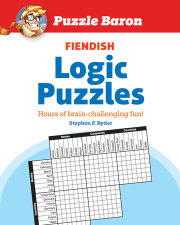 Puzzle Baron's Fiendish Logic Puzzles 