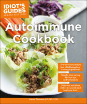 Autoimmune Cookbook 