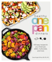 Healthy One Pan Dinners 