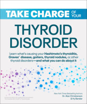 Take Charge of Your Thyroid Disorder 