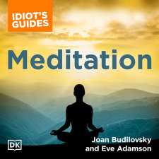 The Complete Idiot's Guide to Meditation by Joan Budilovsky; Eve ...