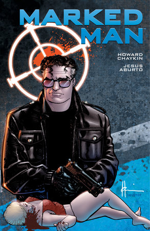 Couverture : Marked Man