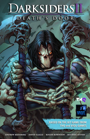 Couverture : Darksiders II: death's door