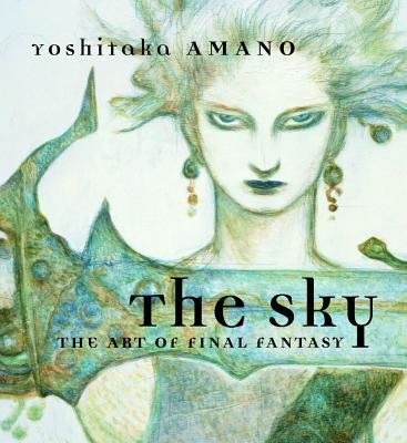 Couverture : Sky Set: The Art of Final Fantasy