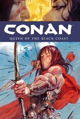 Couverture : Conan: queen of the Black Coast