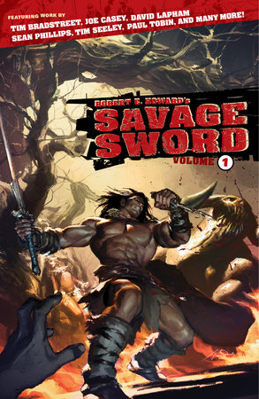 Couverture : Savage Sword