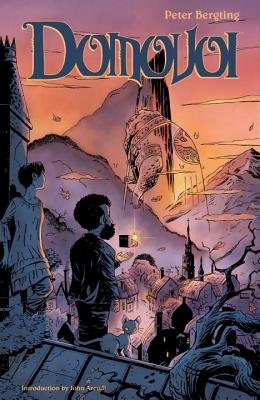 Couverture : Domovoi