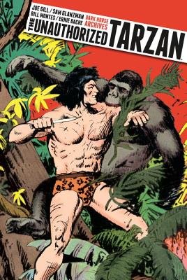 Couverture : Unauthorized Tarzan