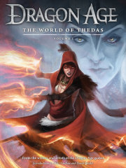 Dragon Age: The World of Thedas Volume 1 