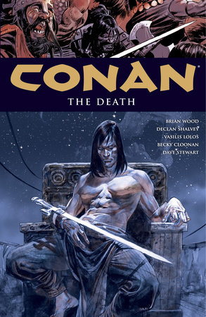 Couverture : Death