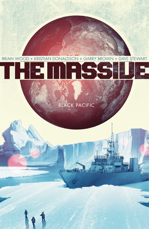 Couverture : Black Pacific