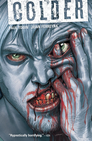 Couverture : Colder