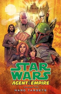 Couverture : Star wars: Agent of the empire : Hard targets