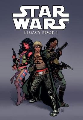 Couverture : Star wars: Legacy