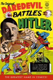 The Original Daredevil Archives Volume 1: Daredevil Battles Hitler