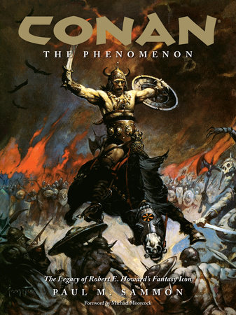 Couverture : Conan the Phenomenon