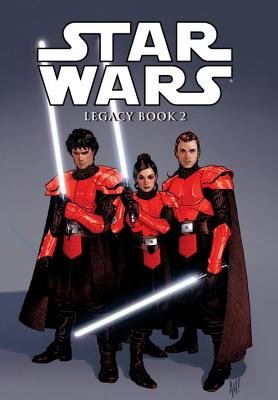 Couverture : Star Wars: Legacy