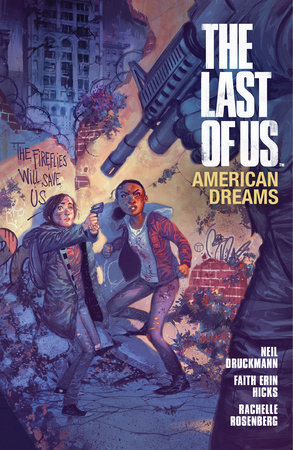 The Art of The Last of Us