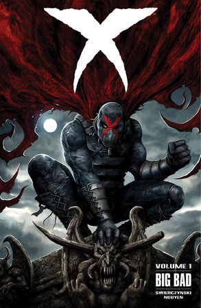 Couverture : Big Bad