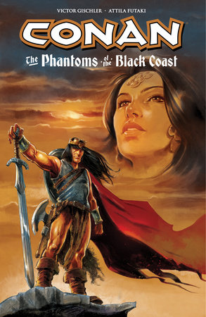 Couverture : Phantoms of the Black Coast