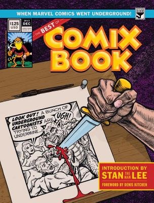 Couverture : Best of Comix Book, the, Ltd