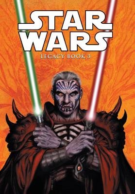 Couverture : Star Wars: Legacy