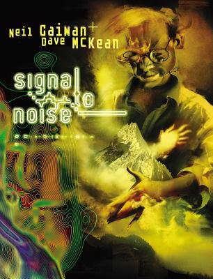 Couverture : Signal to noise
