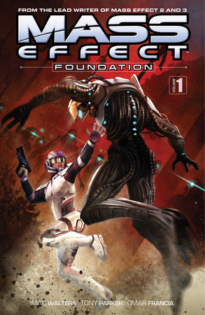 Couverture : Foundation