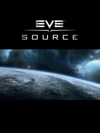Couverture : Eve: Source