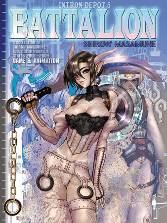 Couverture : Battalion