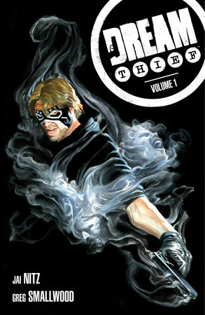 Couverture : Dream Thief, tome 1