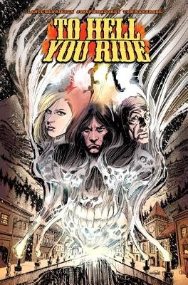 Couverture : To Hell You Ride