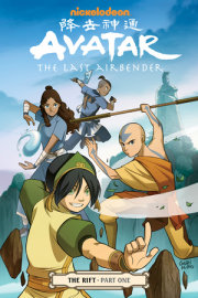 Avatar: The Last Airbender - The Rift Part 1 