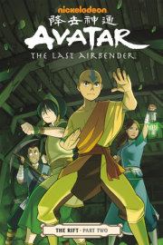 Avatar: The Last Airbender -  The Rift Part 2