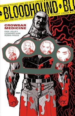 Couverture : Crowbar Medicine