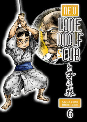 New Lone Wolf and Cub Volume 6