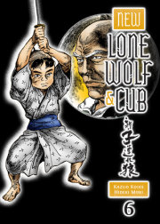 New Lone Wolf and Cub Volume 6 