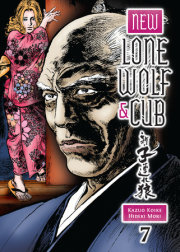 New Lone Wolf and Cub Volume 7 