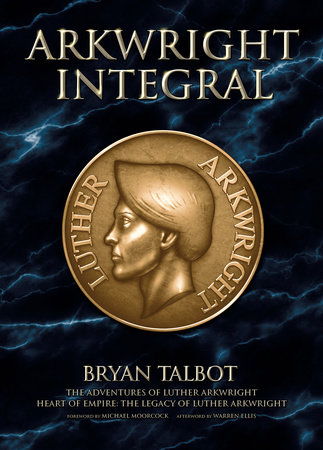 Couverture : Arkwright Integral