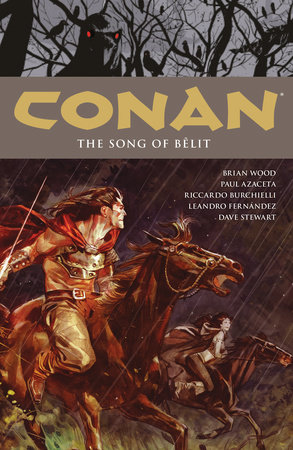 Couverture : Song of Belit