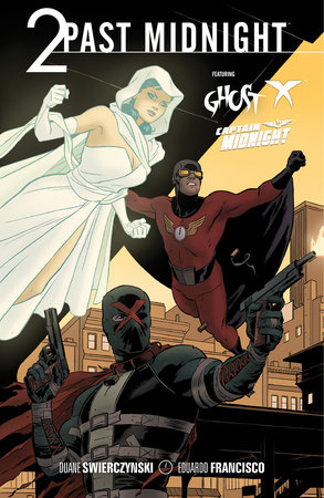Couverture : Two Past Midnight