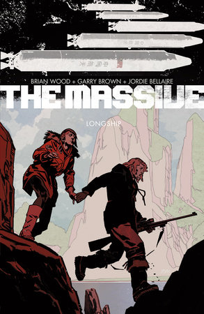 Couverture : Longship: The Massive