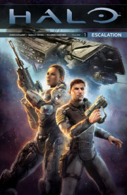 Halo: Escalation Volume 1 