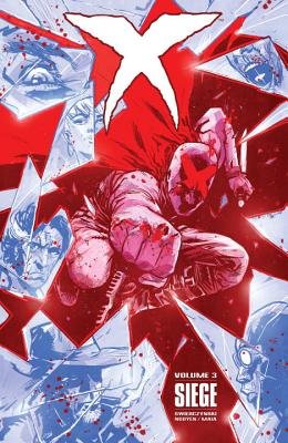 Couverture : X, tome 3