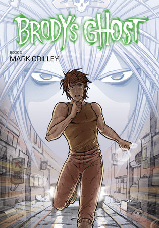 Couverture : Brody's Ghost, tome 5