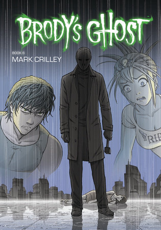 Couverture : Brody's Ghost, tome 6